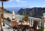 Location vacances Agulo - Casas Rurales El Serrillal-1