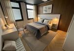 Hôtel Origlio - B-Rooms Bleisure Hotel - Lugano district-1