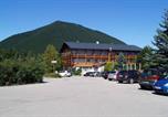Hôtel Wiener Neustadt - Hotel Paradiesquelle Schneeberg-1