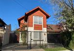 Location vacances Talca - Acogedora casa para 6 personas-3