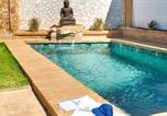 Location vacances Almagro - El Nacimiento Santa Elena by Ruralidays-1