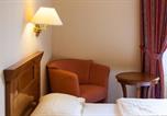 Hôtel Blankenhof - Hotel Garni Schlossgarten-3
