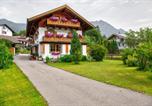 Location vacances Grainau - Ferienwohnung Waxenstein-1