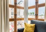 Location vacances Dresde - Familienapartment nahe der Frauenkirche-3