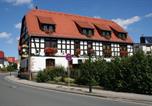 Hôtel Gera - Gasthaus & Hotel Zur Linde-2