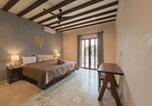 Hôtel Tinum - Casa Lucia Valladolid-3
