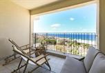 Location vacances Tel Aviv-Jaffa - Serene Studio Apt w Balcony Overlooking the Sea with Shelter by Sea N' Rent-1