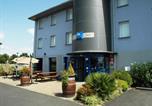 Hôtel Arveyres - Ibis budget Libourne-2