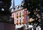 Hôtel Mulhouse - Hôtel De Bale-1