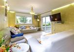 Location vacances Cunit - Catalunya Casas Costa Dorada Paradise, 2 km from beach!-2