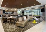 Hôtel Ozark - Springhill Suites by Marriott Dothan-3
