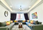 Location vacances Tanger - شقة الياقوت-2