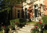 Hôtel Montboyer - Domaine de Champ rose-1