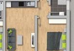 Location vacances  Kranjska Gora - See Zeit Appartements mit Seezugang by rentyourhome24-2