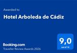Hôtel Ibagué - Hotel Arboleda de Cádiz-4