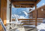 Location vacances Kandersteg - Ferienwohnung Senggi-2