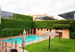 Hôtel Chinchón - Hotel Reston Valdemoro-3