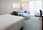 Hôtel Ann Arbor - Courtyard by Marriott Ann Arbor-4