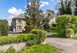 Hôtel Bourn - Shelford Lodge-3