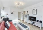 Location vacances Borkum - Borkumer Hof - Ferienwohnung 1 - Elke-2