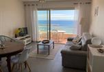 Location vacances Bord de mer de Le Lavandou - Bel appartement au Lavandou avec terrasse et vue mer - Fr-1-308-167-3