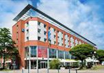Hôtel Stapelfeld - Ibis budget Hamburg City Ost-1