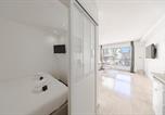 Location vacances Cannes - Gray d'Albion - One bedroom apartment - 2a4-3