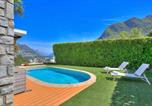Location vacances Bissone - Lugano Lake View Villa with Private Pool-1