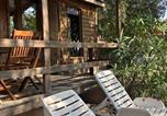 Location vacances Saint-Victor-de-Malcap - Chalet confortable avec terrasse - 7 pers. - Api-1-52-2011-1