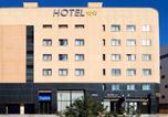 Hôtel Onda - Hotel Vila-real Azul-2
