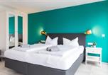 Location vacances Bad Krozingen - Living Timeless - Apartments zum roten Lamm, zentrale Lage in Bad Krozingen in der Fußgängerzone am Kurpark und Vita Classica-4