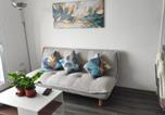 Location vacances  Chili - View of the Esmeralda Sea, central Perfect location-1