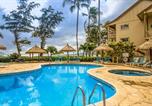 Hôtel Lihue - Islander on the Beach 121-4