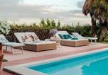 Location vacances Capannori - Beautiful Villa Lory on the hills of Lucca-3