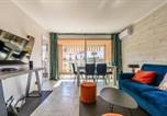 Location vacances Nice - Jolie studio avec belle terrasse ensoleillee-1