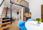 Hôtel Bosnie-Herzégovine - Old Town Toplik Design apartments-1