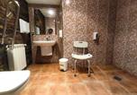 Hôtel Lugo - Albergue Val de Samos-3