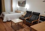 Location vacances Jarandilla de la Vera - Apartamentos y Estudios La Ristra-3