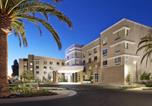 Hôtel Mountain View - Courtyard by Marriott Sunnyvale Silicon Valley-2