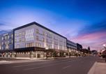 Hôtel Jackson - Courtyard by Marriott Lansing Downtown-1