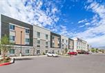 Hôtel Chino Hills - Everhome Suites Ontario-2