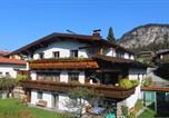 Location vacances Thiersee - Ferienwohnung Apartment Haus Ager-1
