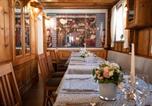 Hôtel Gunzenhausen - Doppelzimmer 3-3