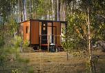 Location vacances Vacy - Tintenbar Riverfront Farmstay 2 by Tiny Away-2