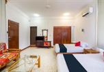Hôtel Lázaro Cárdenas - Hotel Adelita-1