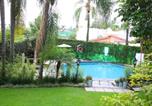 Hôtel Cuernavaca - Hotel Grand Vista Cuernavaca-2
