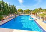 Camping avec Quartiers VIP / Premium Canet-en-Roussillon - Camping La Croix du Sud-2