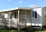 Location vacances Plonéour-Lanvern - Mobil home confortable - 6 personnes - Tréguennec - Api-1-52-1047-1