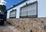 Location vacances Hornos - Villa Eusebia-1