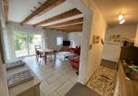Location vacances Bad Dürkheim - Ferienwohnung mit schöner Terrasse.-1